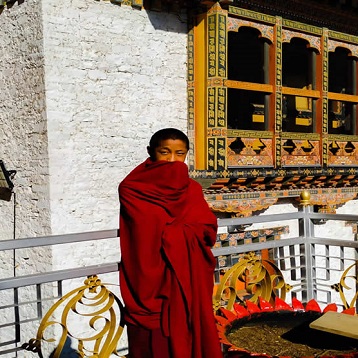 Historical Tour of Bhutan